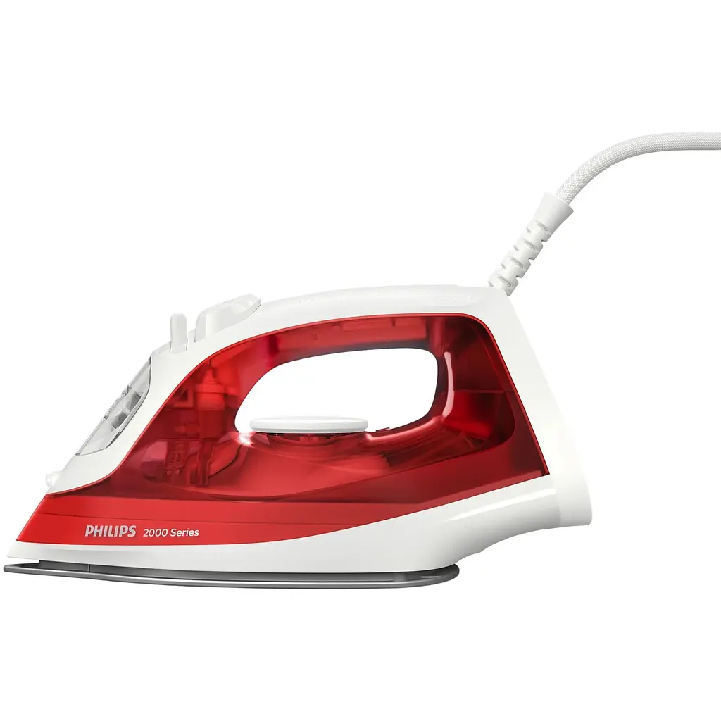 Утюг Philips Series 2000 красный (DST2010/40) - фото 2