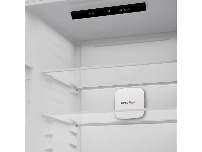 Холодильник з морозильною камерою Beko B3BCNA294HS - фото 3