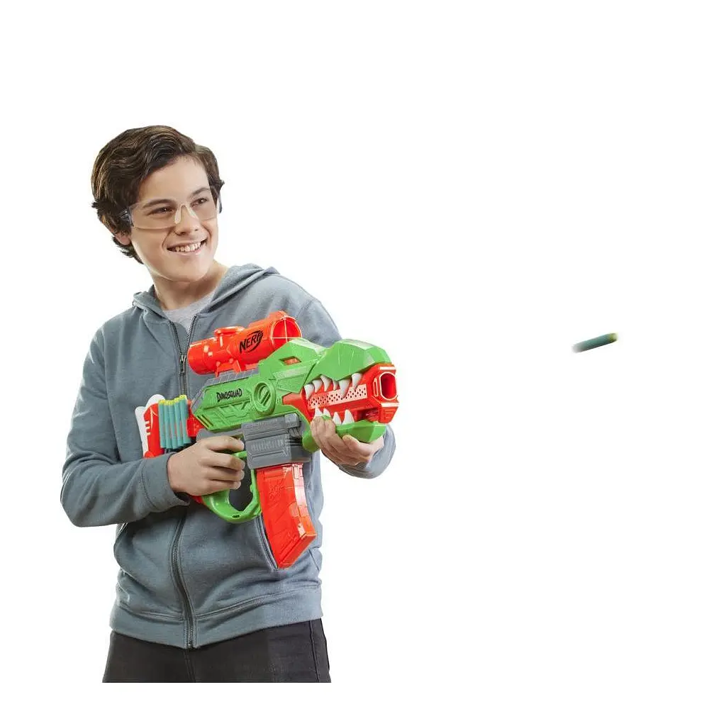 Іграшкова зброя Hasbro Nerf Рекс Ремпейдж (F0807) - фото 4