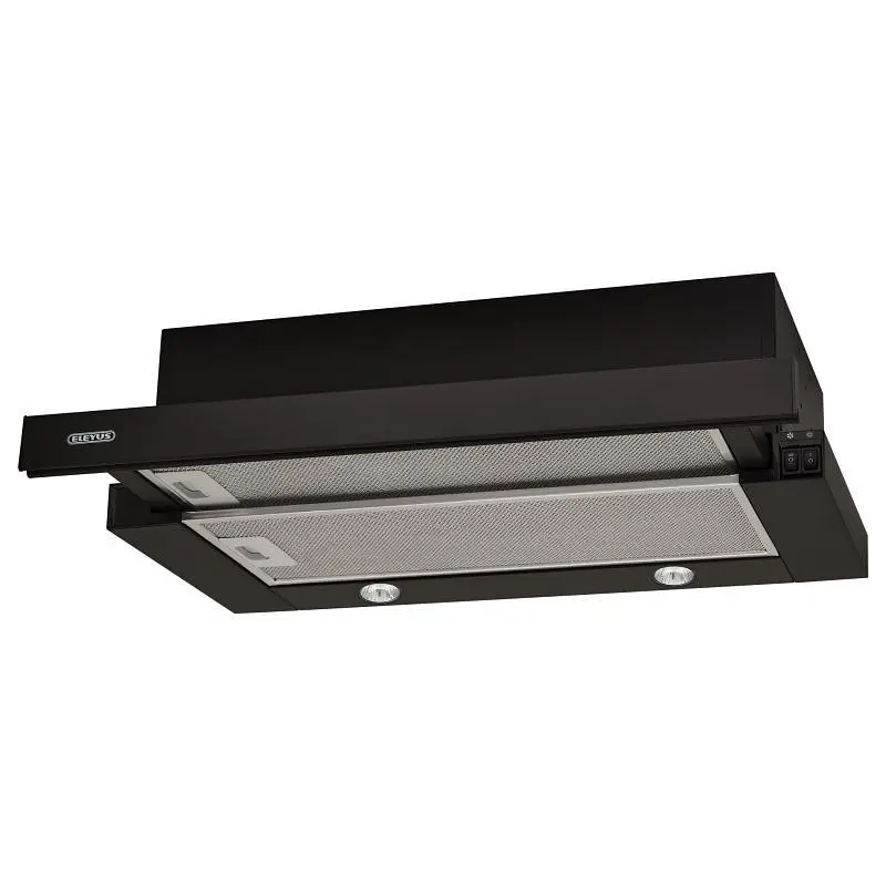 Витяжка кухонна ELEYUS BREEZE 700 50 BL - фото 3