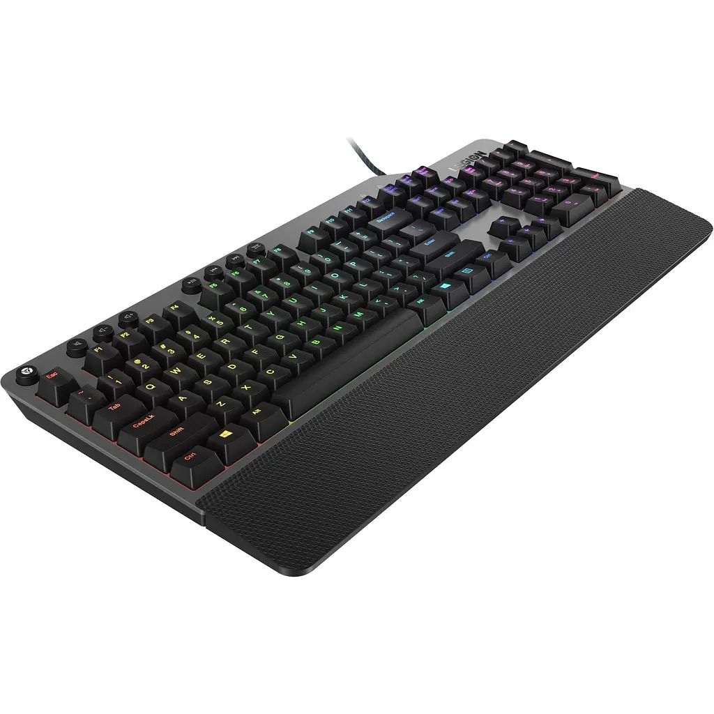 Клавіатура Lenovo Legion K500 RGB UKR (GY41L16650) [115333] - фото 4