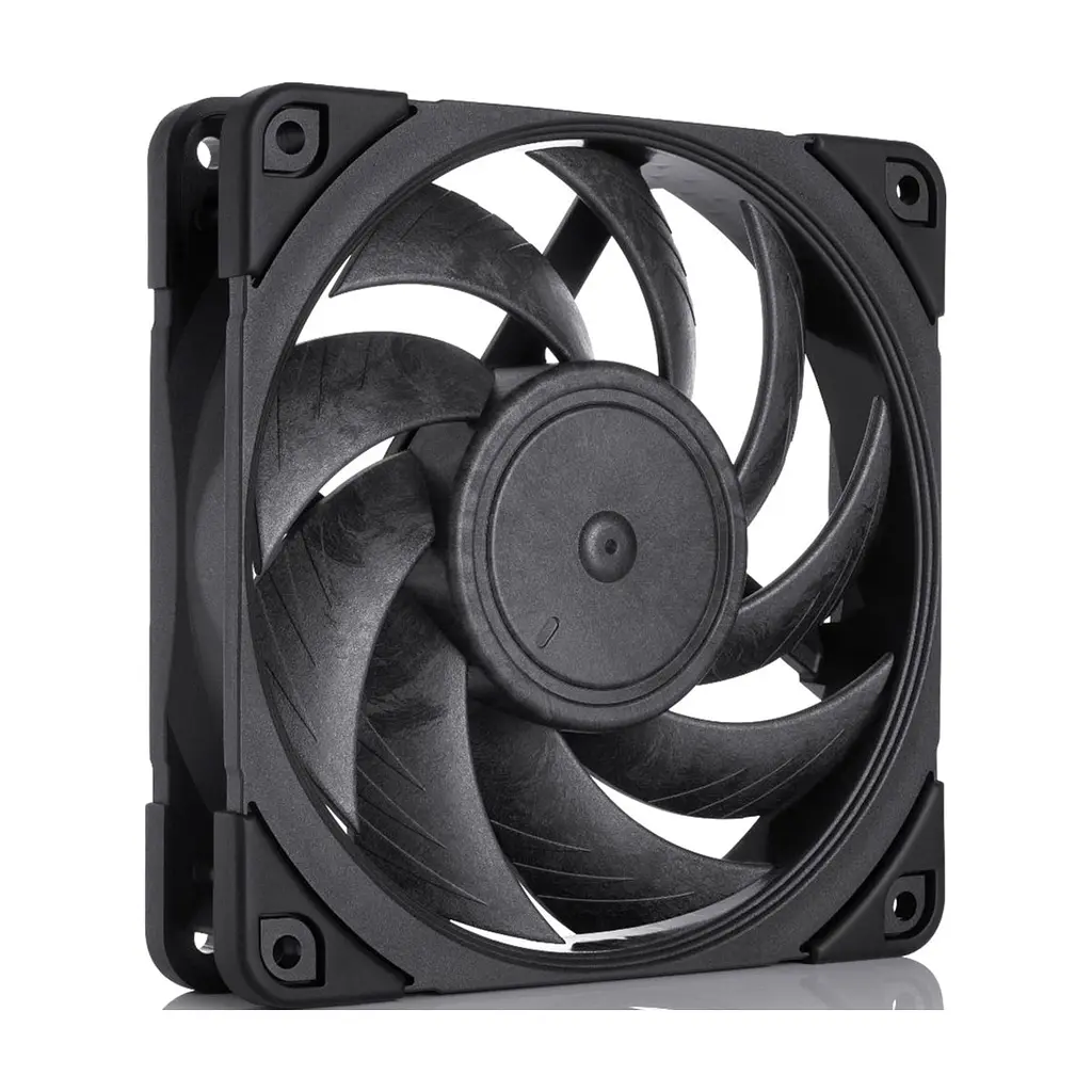 Кулер до корпусу Noctua REDUX (NF-A12x25 PWM CHROMAX. BLACK. SWAP) - фото 2