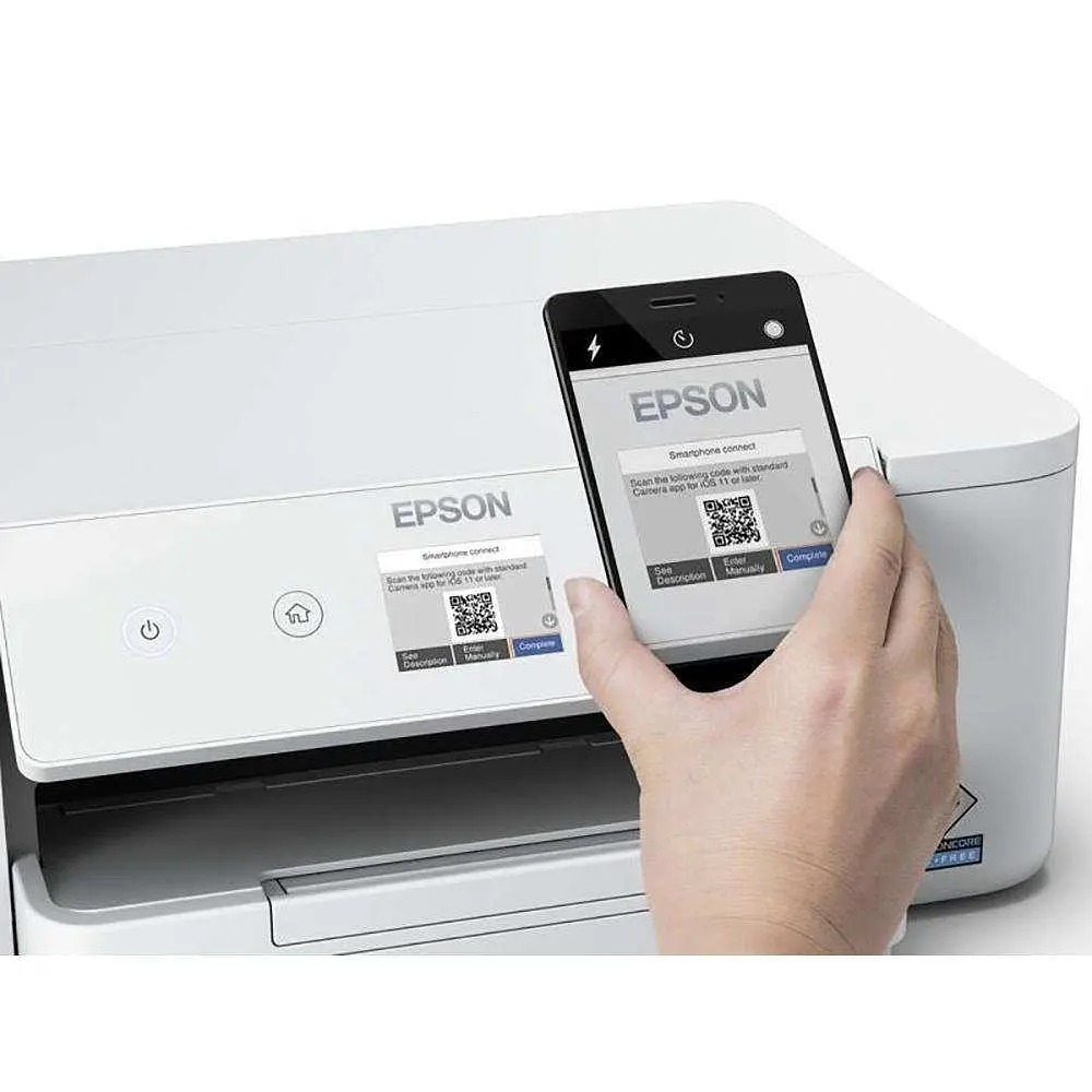 БФП Epson WorkForce Pro WF-M4119DW (C11CK75401) - фото 8
