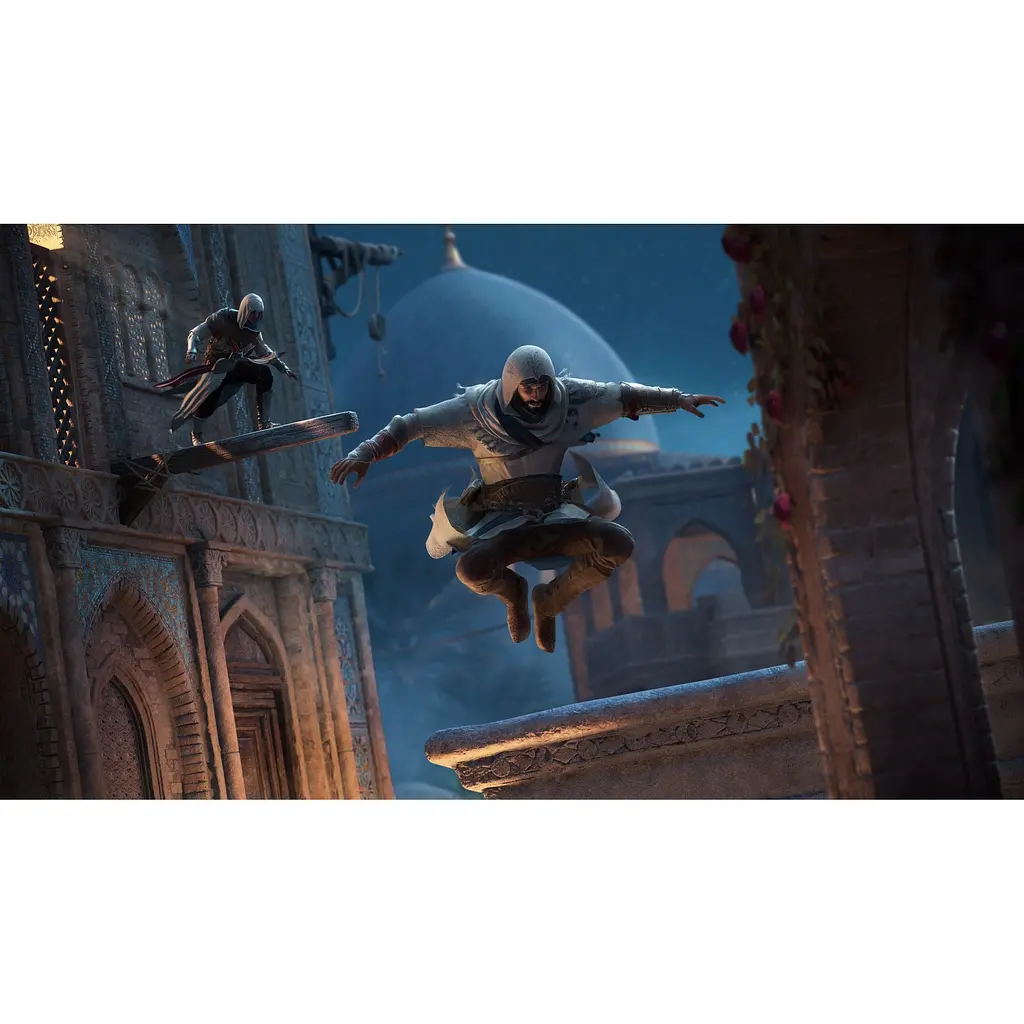 Ключ активации Microsoft Assassin's Creed Mirage Deluxe Edition для Xbox One/Series S/X - фото 5