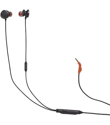 Навушники з мікрофоном JBL Quantum 50 JBLQUANTUM50BLK Black - фото 5
