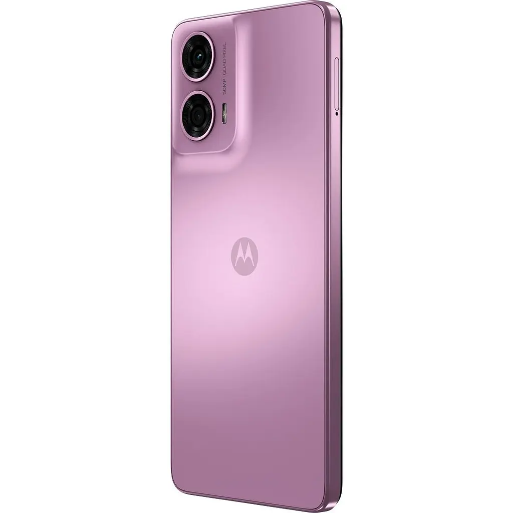 Смартфон Motorola Moto G24 4/128Gb UA-UCRF Pink Lavender [PB180010RS] [102580] - фото 7