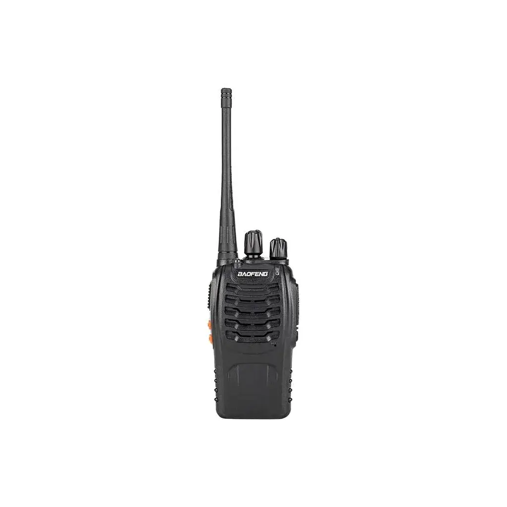 Портативна рація Baofeng BF-888S Six Pack комплект 6 шт (2200000758996) - фото 2