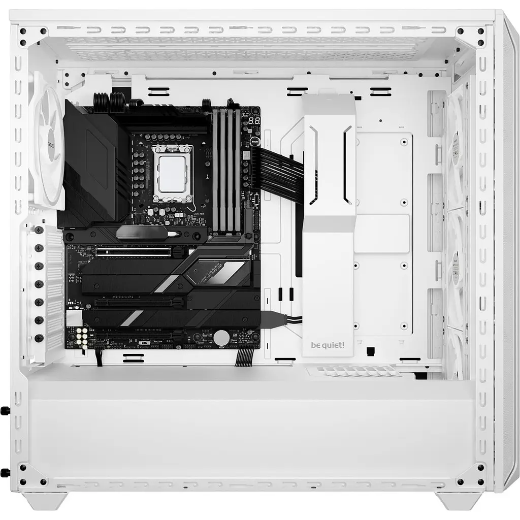 Корпус be quiet! Shadow Base 800 FX White (BGW64) [134589] - фото 5
