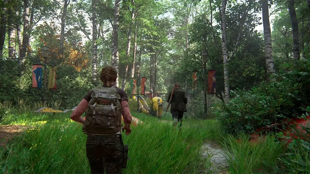 Гра The Last of Us Part II Remastered для PS5 [RU] [1000038793] [101840] - фото 10