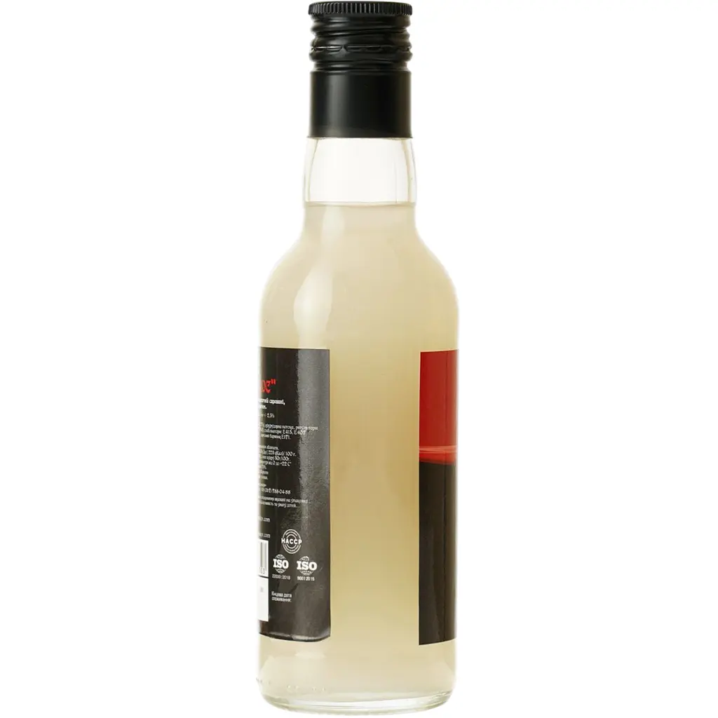 Сироп Red&Black Кокос 0.25 л - фото 4