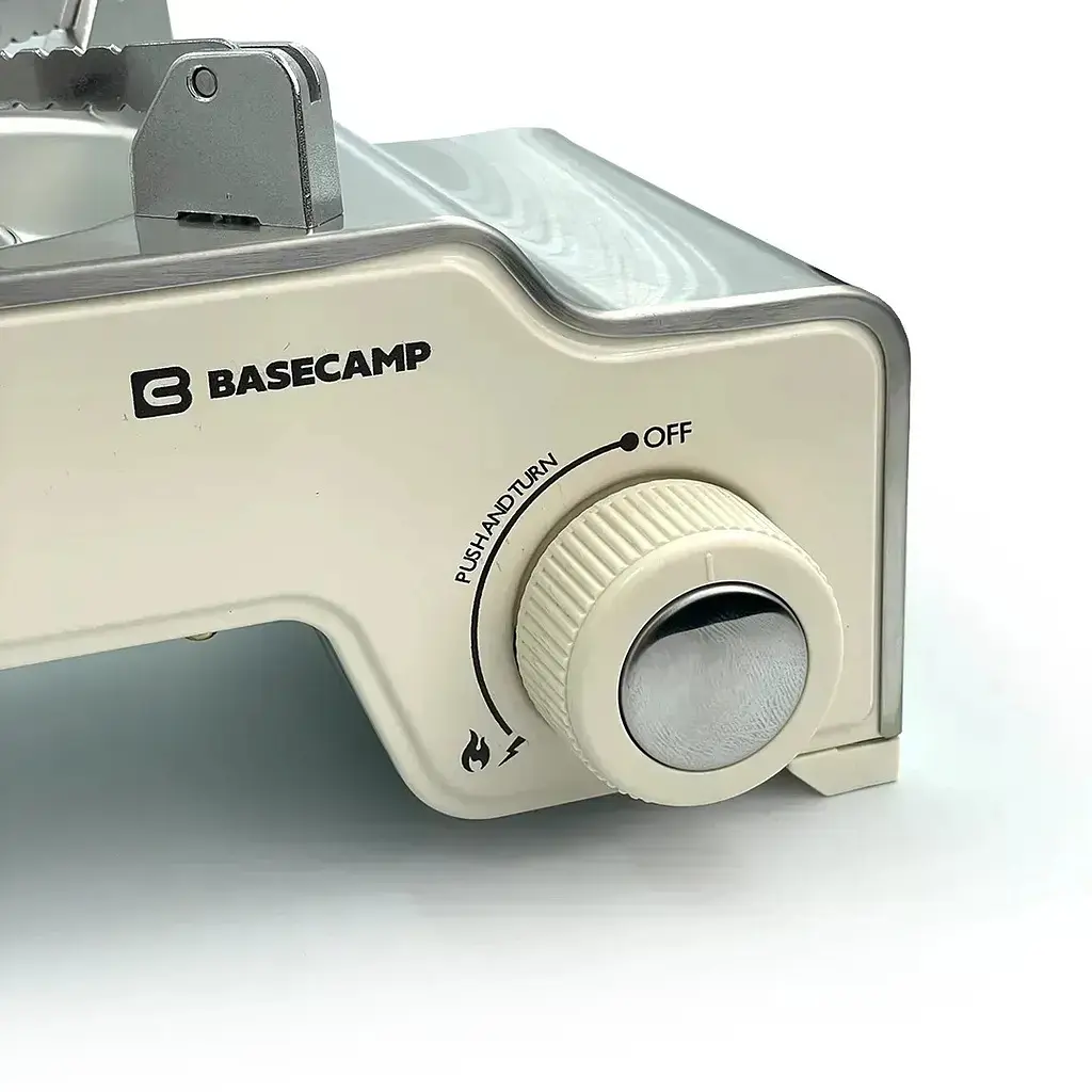 Плита газовая Base Camp Camping Stove Mokka Beige (1033-BCP 51417) - фото 3