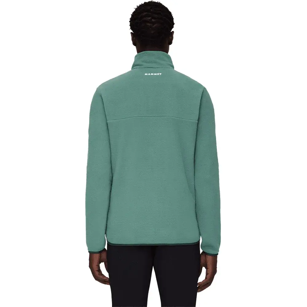 Флісова кофта Mammut Innominata Light ML Jacket Men M Dark jade - фото 4