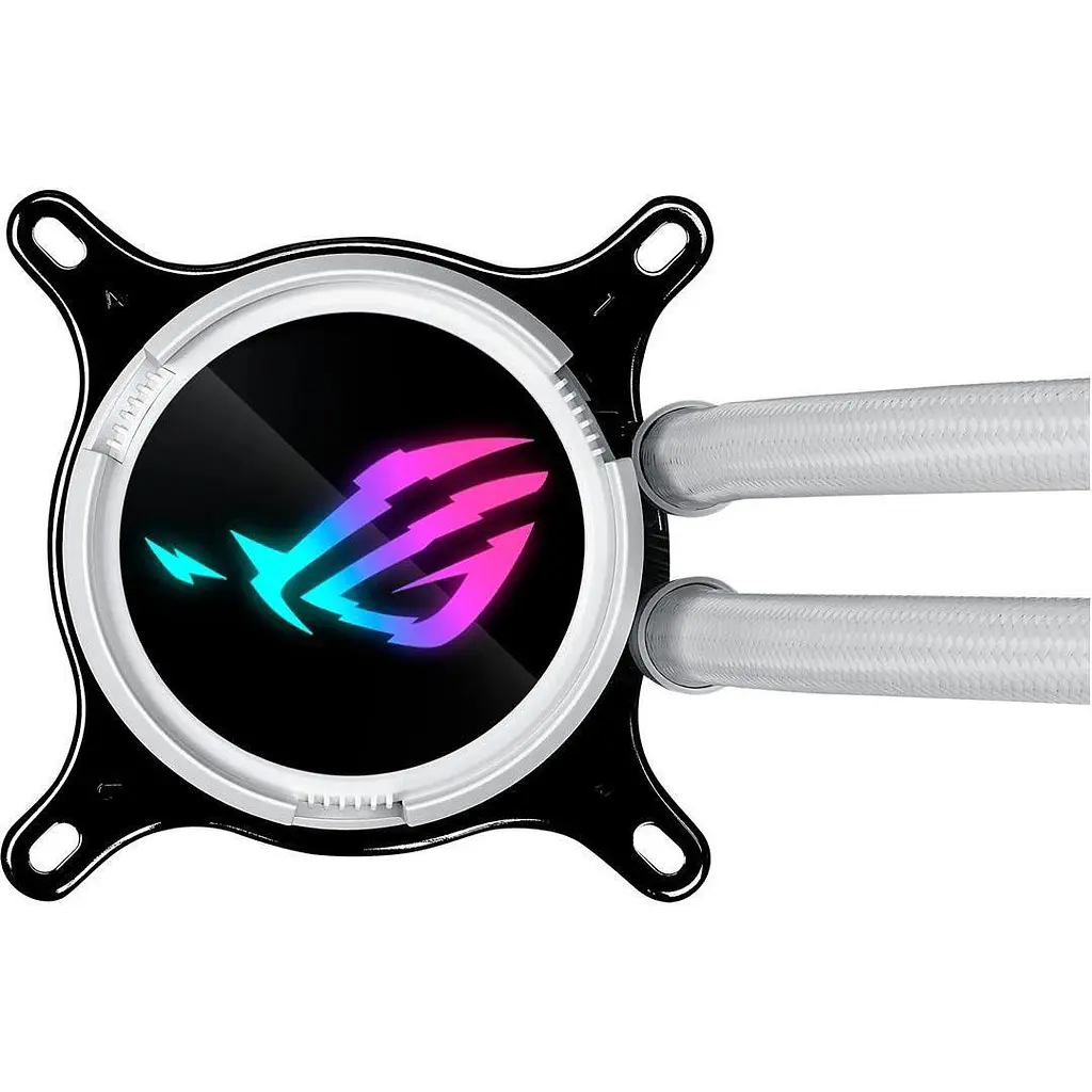 Система водяного охолодження Asus ROG Strix LC III 360 ARGB White (90RC00T2-M0UAY0) [143460] - фото 8
