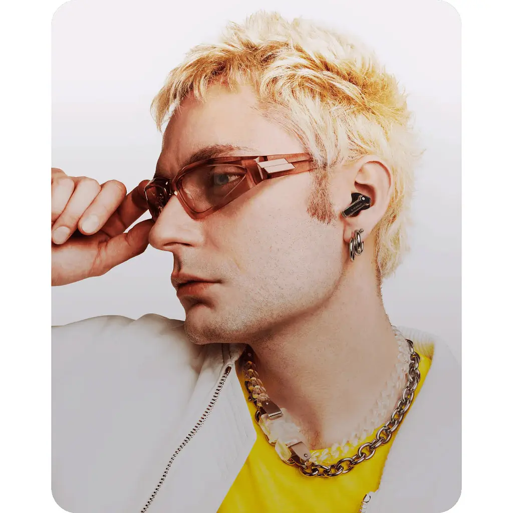 Наушники Nothing Ear (a) Black [108661] - фото 7