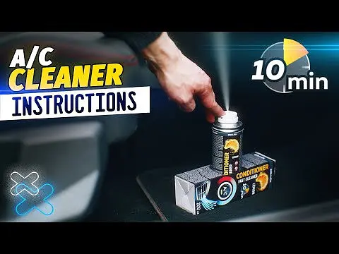Очисник автокондиціонерів Zollex Air Conditioner Fast Cleaner S-300Z одноразовий вишня 200 мл - фото 2