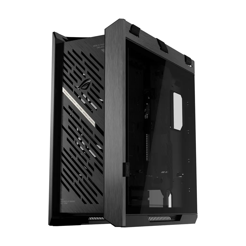 Корпус для ПК ASUS ROG Strix Helios II GX601S Black (90DC00W0-B39000) - фото 9