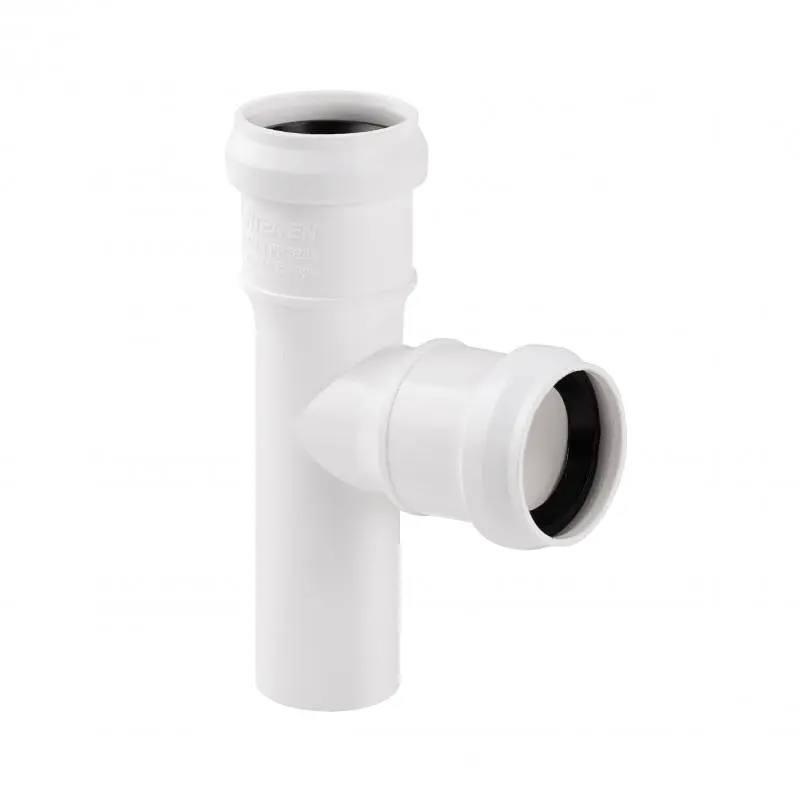 Трійник каналізаційний TA Sewage 32, 90° TASTRPP9032