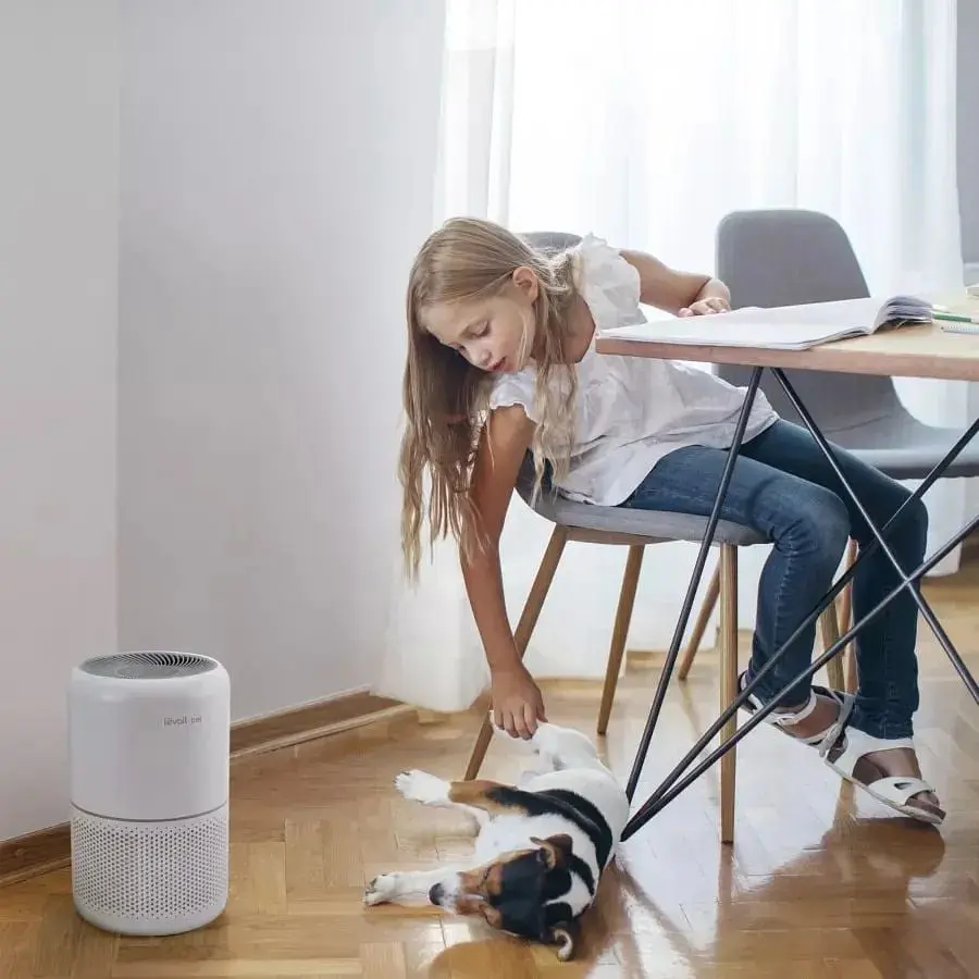 Очищувач повітря Levoit Air Purifier Core P350 Pet Care [HEAPAPLVNEU0035] [94686] - фото 6
