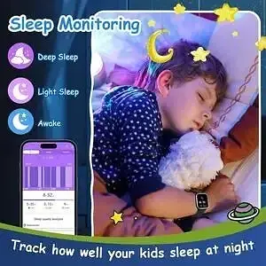 Фитнес-трекер Lively Life для детей сток - фото 5