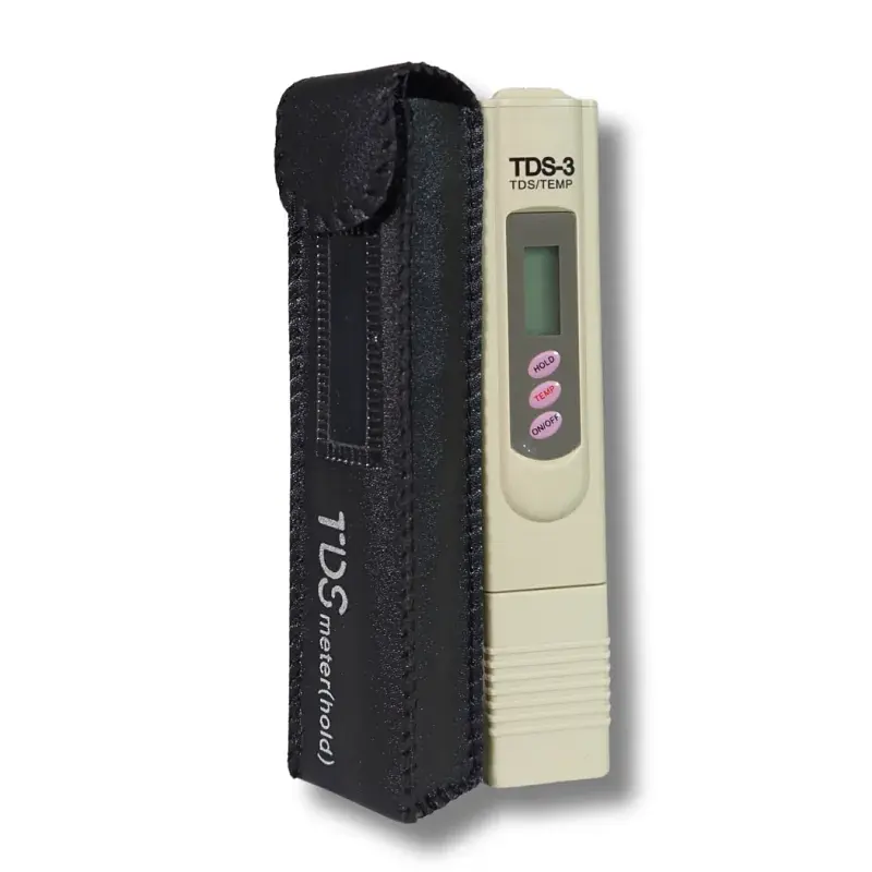 Аналізатор солоності TDS-3