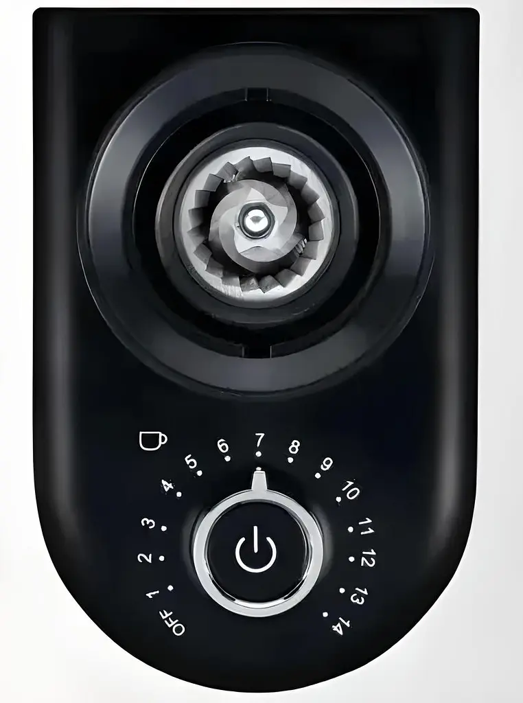 Кавомолка жорнова Silver Crest SKKM 200 A1 - фото 3