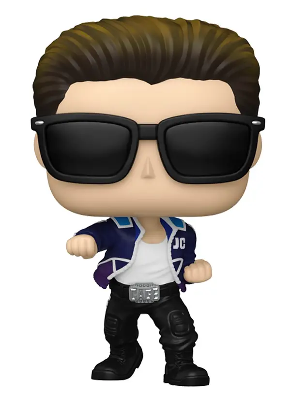 Игровая фигурка Funko POP! серии Mortal Kombat II - Джонни Кейдж - фото 2