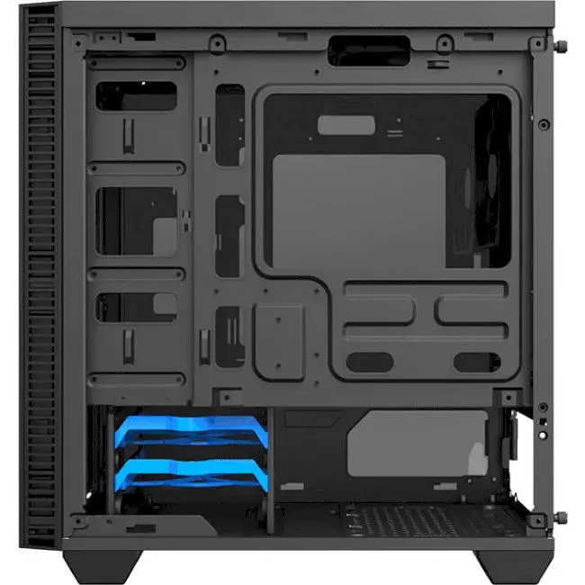 Корпус GameMax Mini Abyss - фото 9