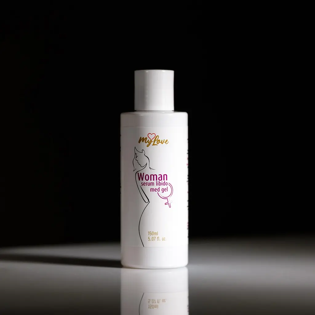 Гель MyLove Woman Serum Libido Med Gel, 150 мл - фото 7