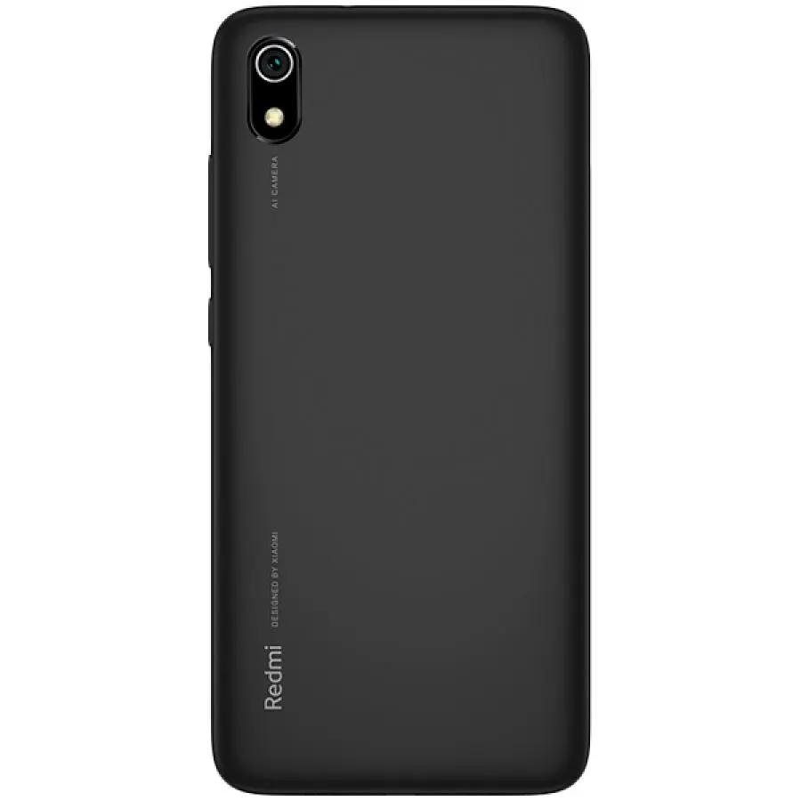 Смартфон Xiaomi Redmi 7A 16 GB Matte Black (Grade C) Seller Refurbished - фото 2