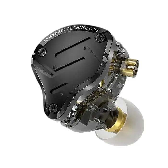 Навушники Knowledge Zenith ZS10 PRO X Mic Black - фото 6