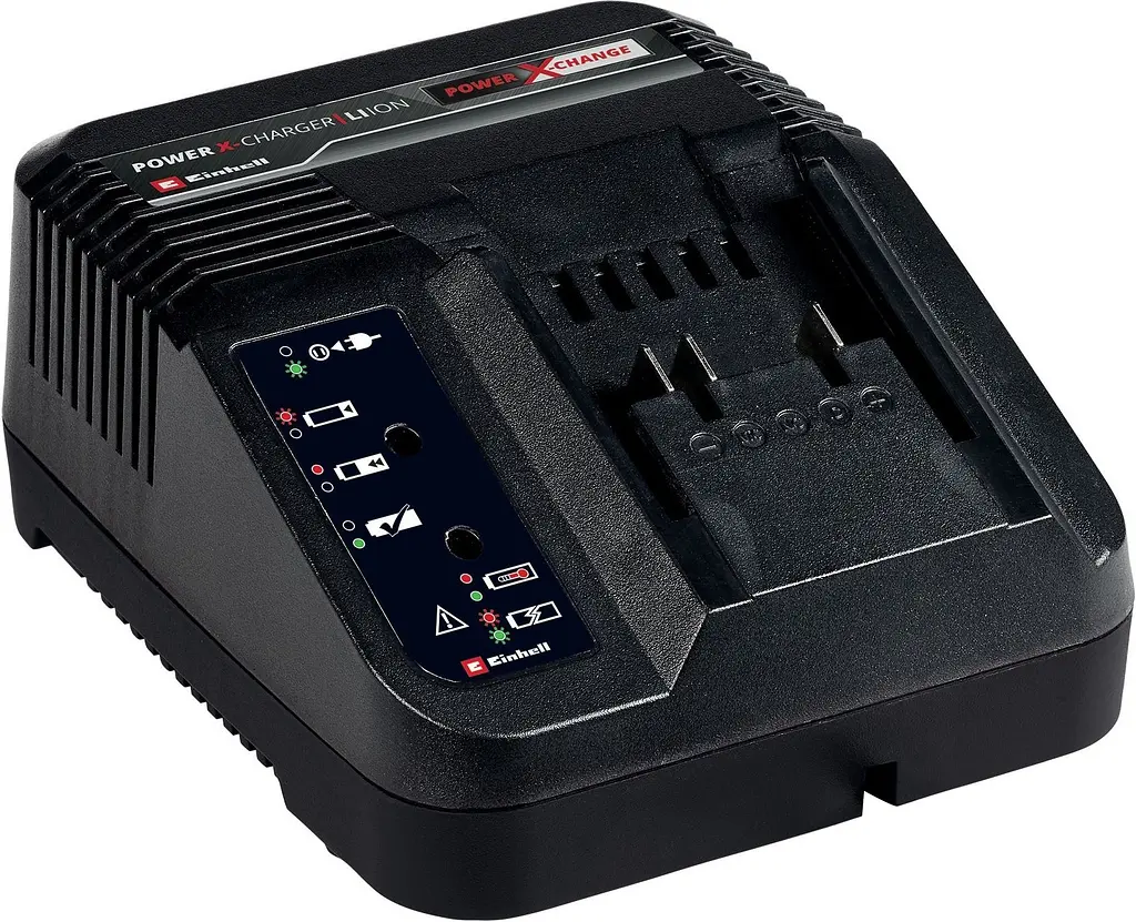 Набор аккумуляторов и зарядных устройств Starter Kit PXC 18В Einhell hoz0014261 - фото 8