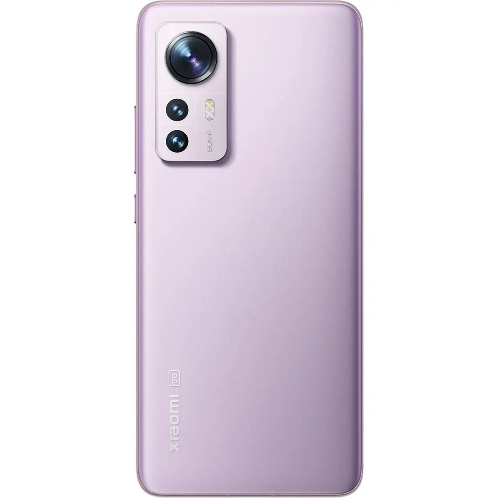 Смартфон Xiaomi 12 8/256Gb Purple (Global Version) - фото 3
