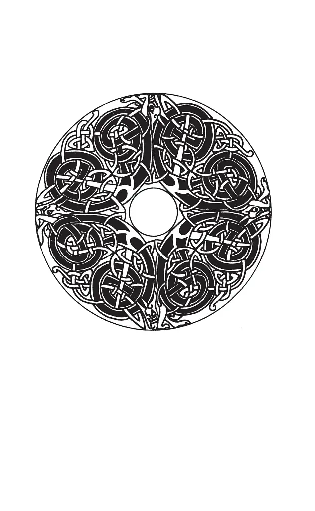 Celtic Magick - Д. Дж. Конвей - фото 7