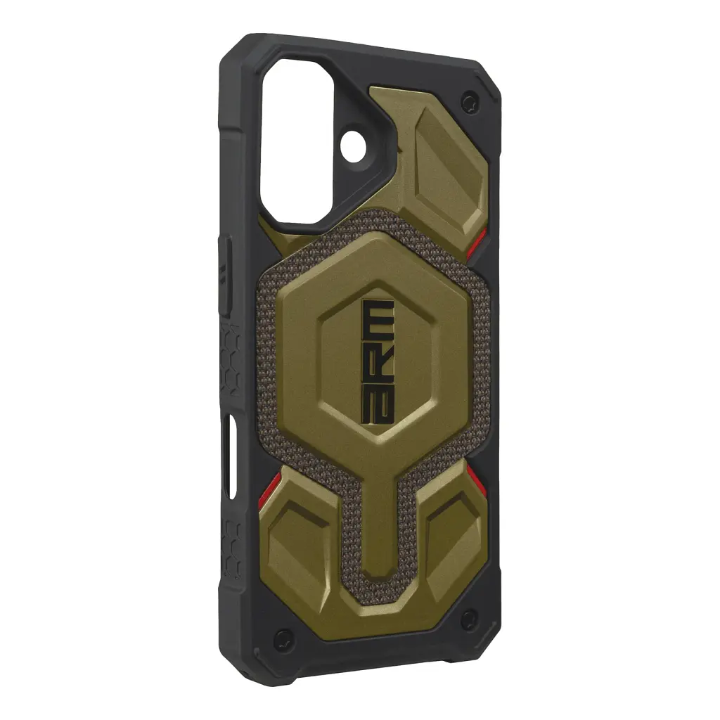 Чохол ArmorStandart Y50 MagCase для Apple iPhone 17 Olive - фото 2