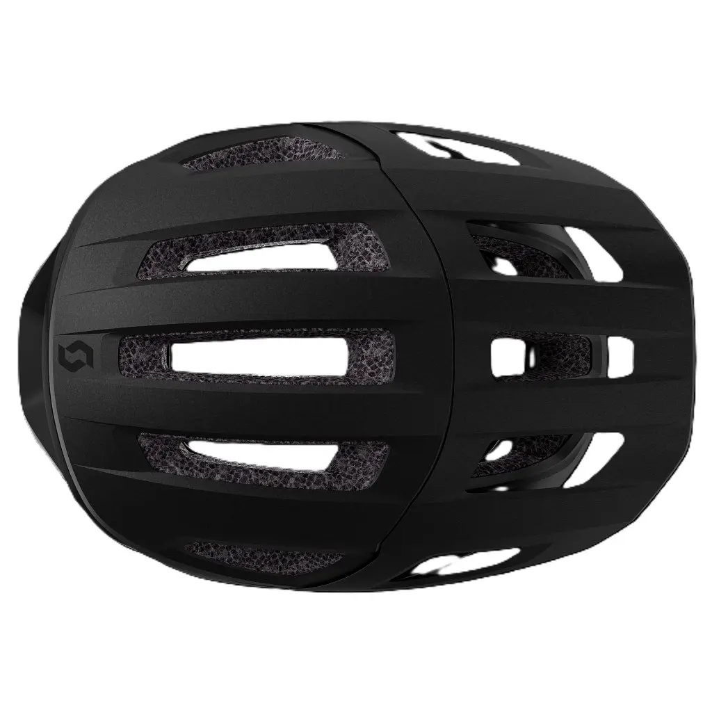 Шолом Scott Tago Plus S Stealth Black (1081-403326.6515.006) - фото 3