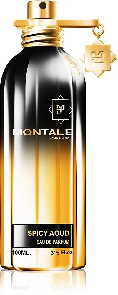 Парфумована вода Montale Spicy Aoud 100 мл - фото 3