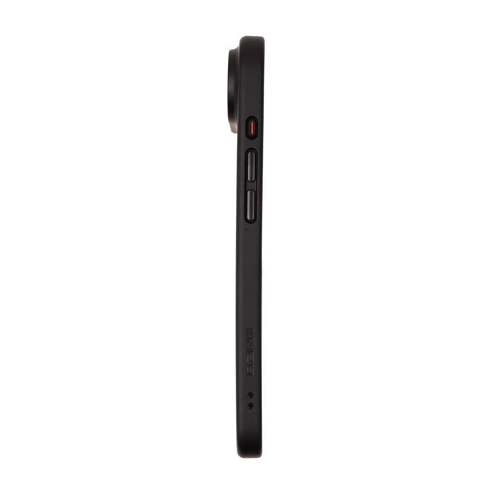 Чохол ArmorStandart Lush MagCase для Apple iPhone 17 Air Black - фото 3