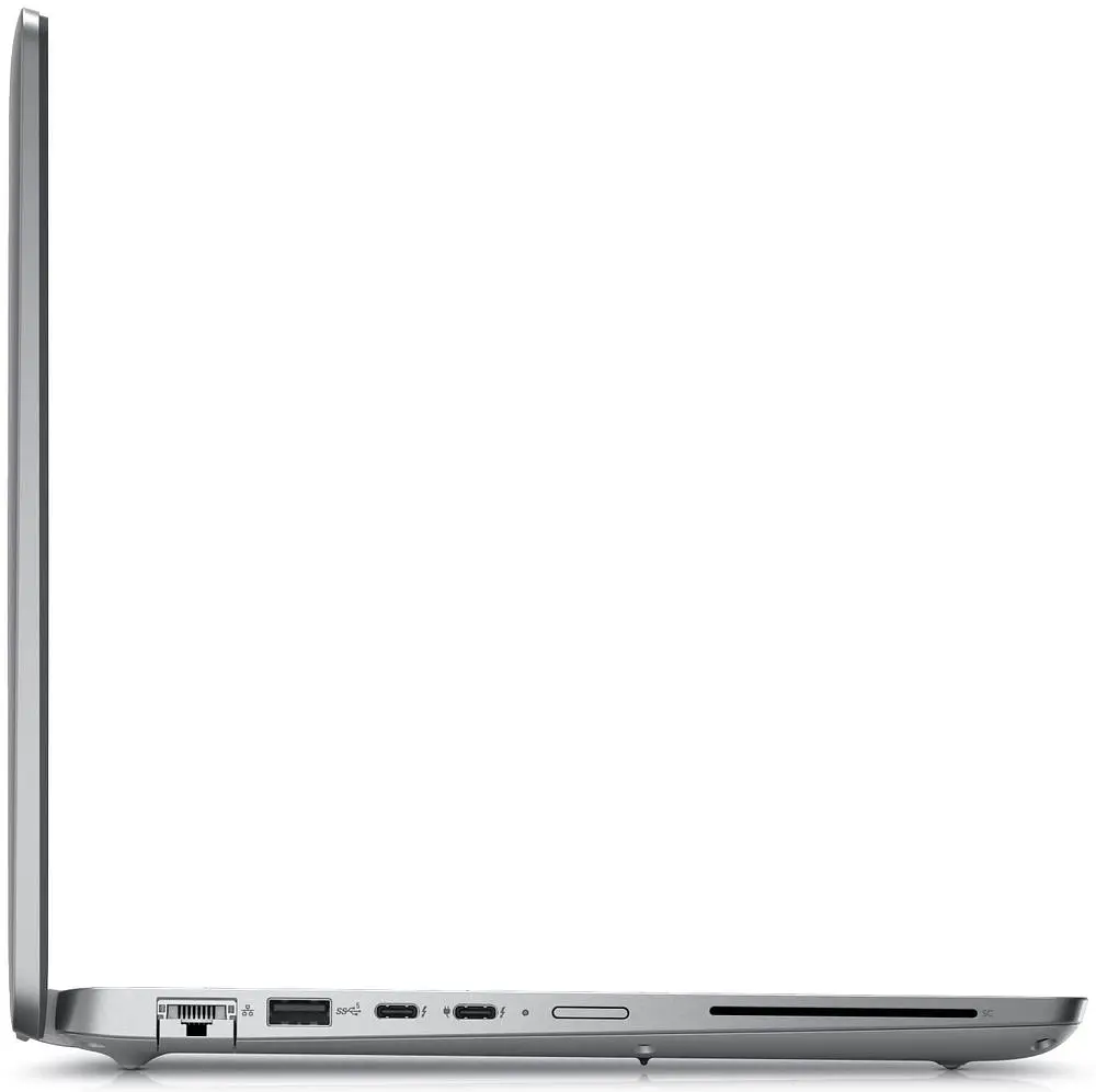 Ноутбук Dell Latitude 5340 13.3' FHD IPS AG, Intel i7-1365U, 16GB, F512GB, UMA, 4G, Win11P, сірий (N098L534013UA_W11P) - фото 8