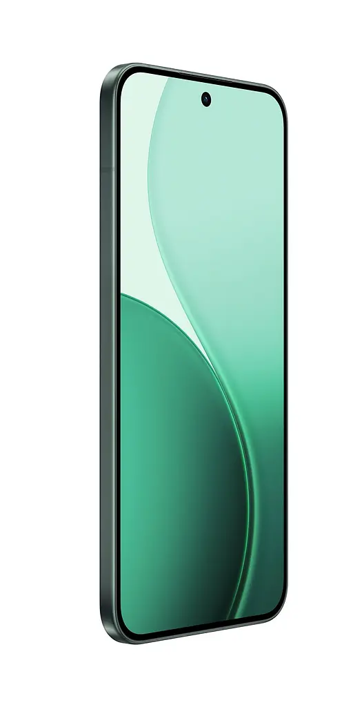 Смартфон Oppo Reno14 12/256GB Luminous Green - фото 5