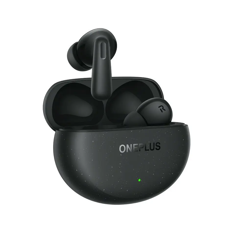 Навушники OnePlus Nord Buds 3 Pro Black (Asian Version) - фото 2