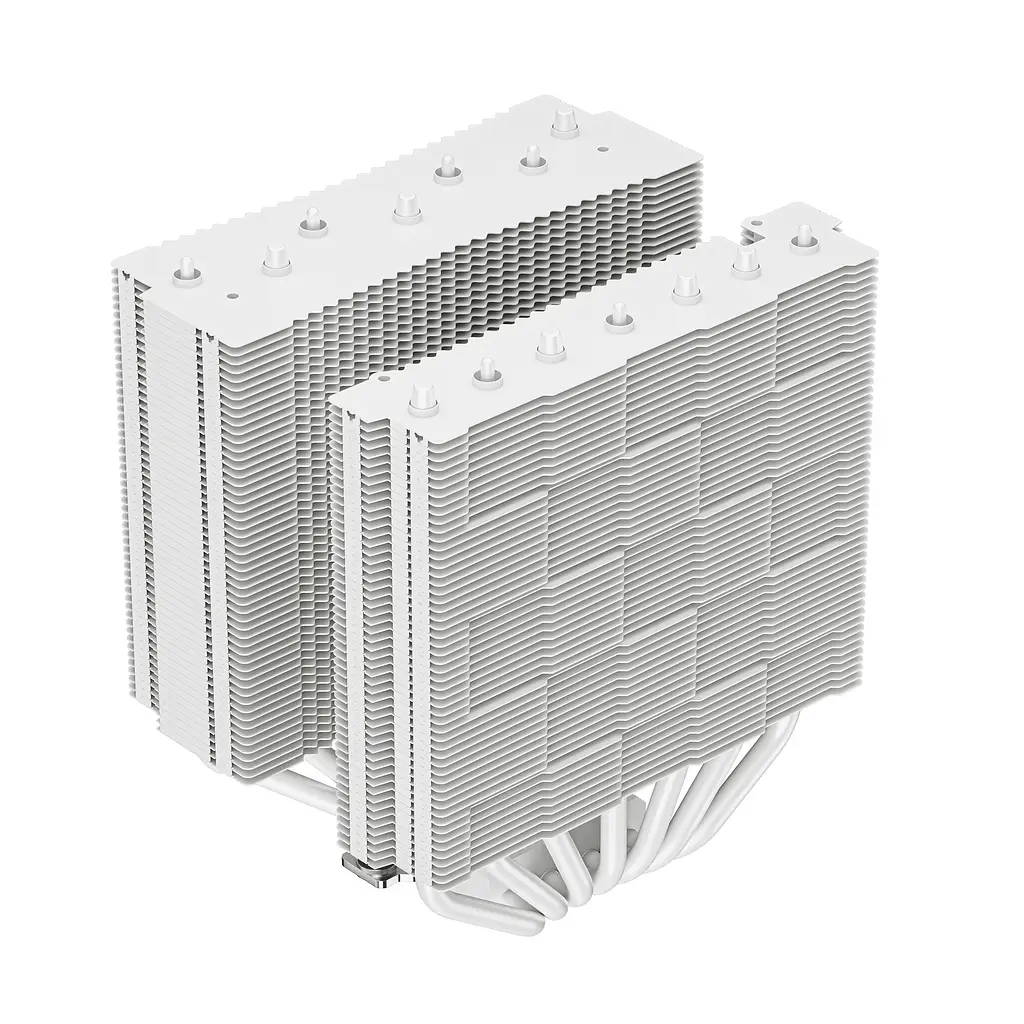 Процессорный кулер DeepCool Assassin 4S White (R-ASN4S-WHGPMN-G) - фото 7