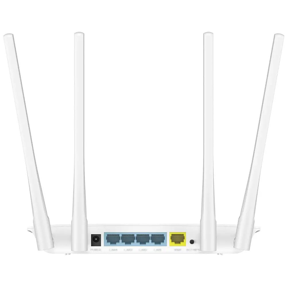 WiFi 5 маршрутизатор Cudy WR1200 дводіапазонний AC1200 (73-00514) - фото 3