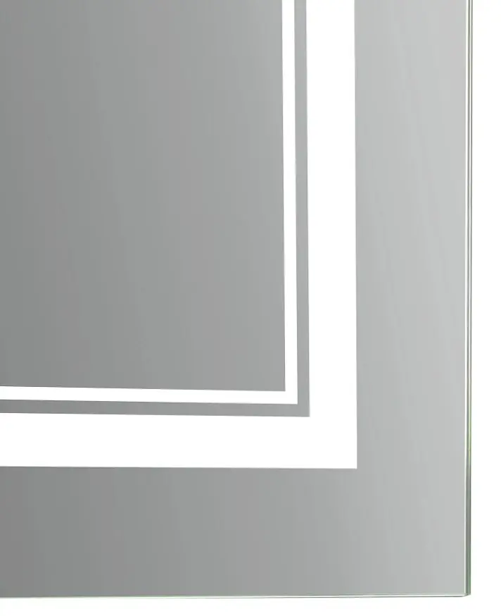 Дзеркало Qtap Cardinal (CA1) прямокутне з LED-підсвічуванням Touch QT0478C8060 - фото 8