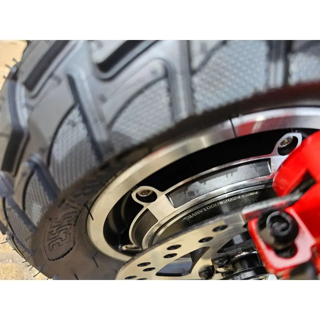 Електросамокат із сидінням KugooKirin M4 PRO Plus (1000W, 18Ah) +Вольтметр +3 фари - фото 12