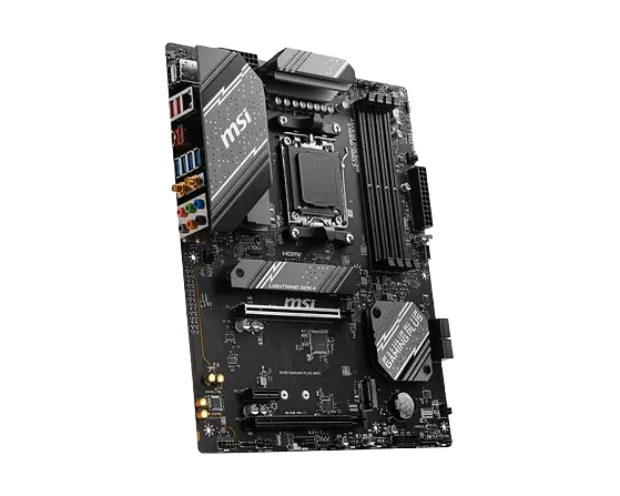 Материнская плата MSI B650 Gaming Plus WiFi Socket AM5 (B650 GAMING PLUS WIFI) - фото 2