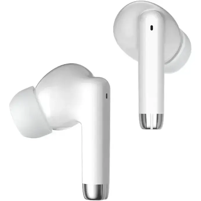 Навушники з мікрофоном Blackview TWS AirBuds 4 White - фото 6