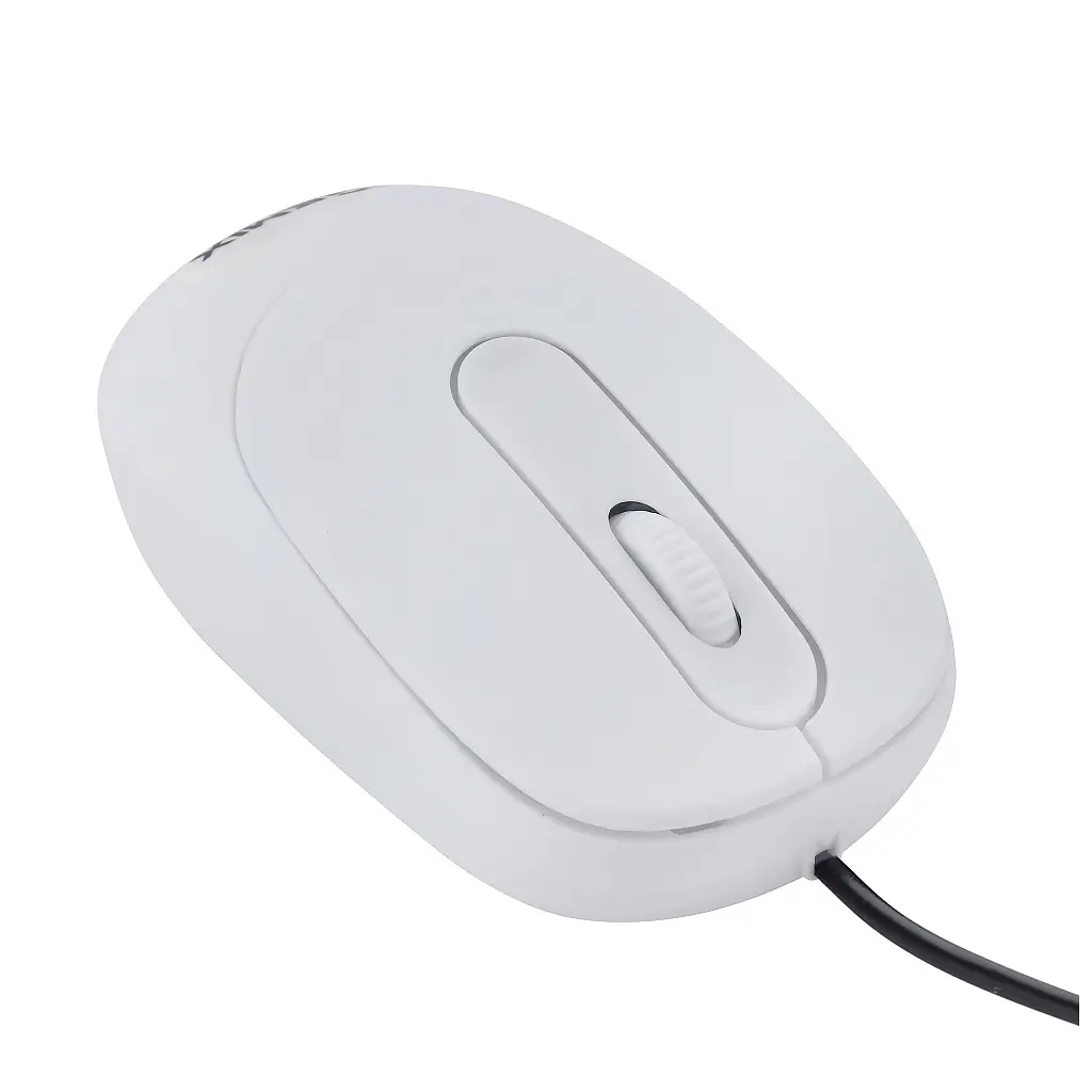 Мишка Gemix GM145 USB White (GM145Wh) - фото 2