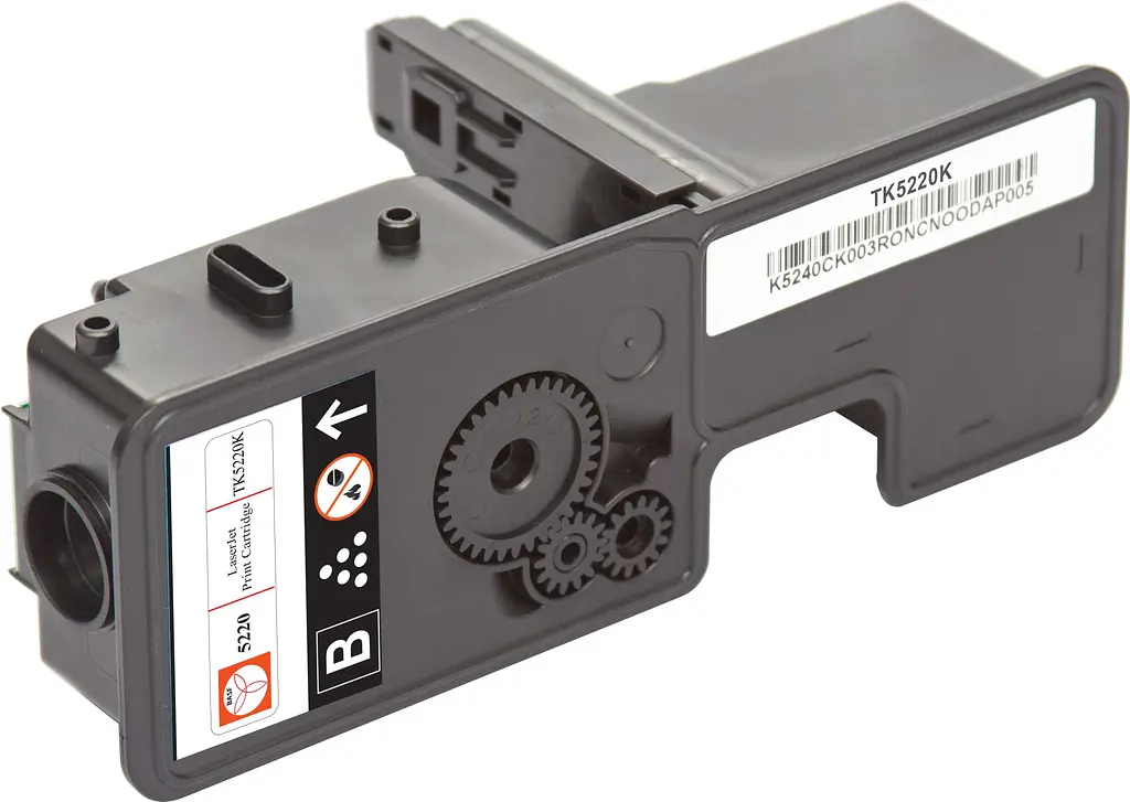 Картридж тон. BASF для KYOCERA M5521/P5021, TK-5220K аналог 1T02R90NL1 Black ( 1200 ст.) (BASF-KT-1T02R90NL1) - фото 2