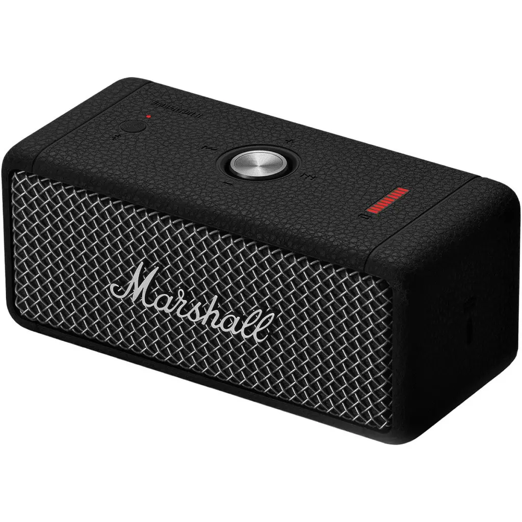 Портативна акустика Marshall Emberton II Black and Steel (1006788) - фото 2