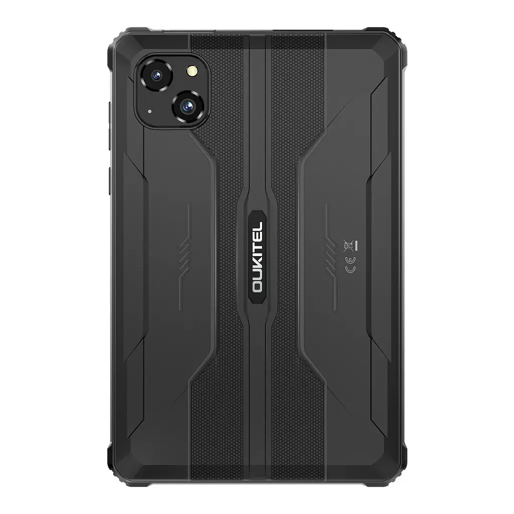 Планшет OUKITEL RT3pro 8" 4/128GB LTE Black (6931940767194) - фото 3